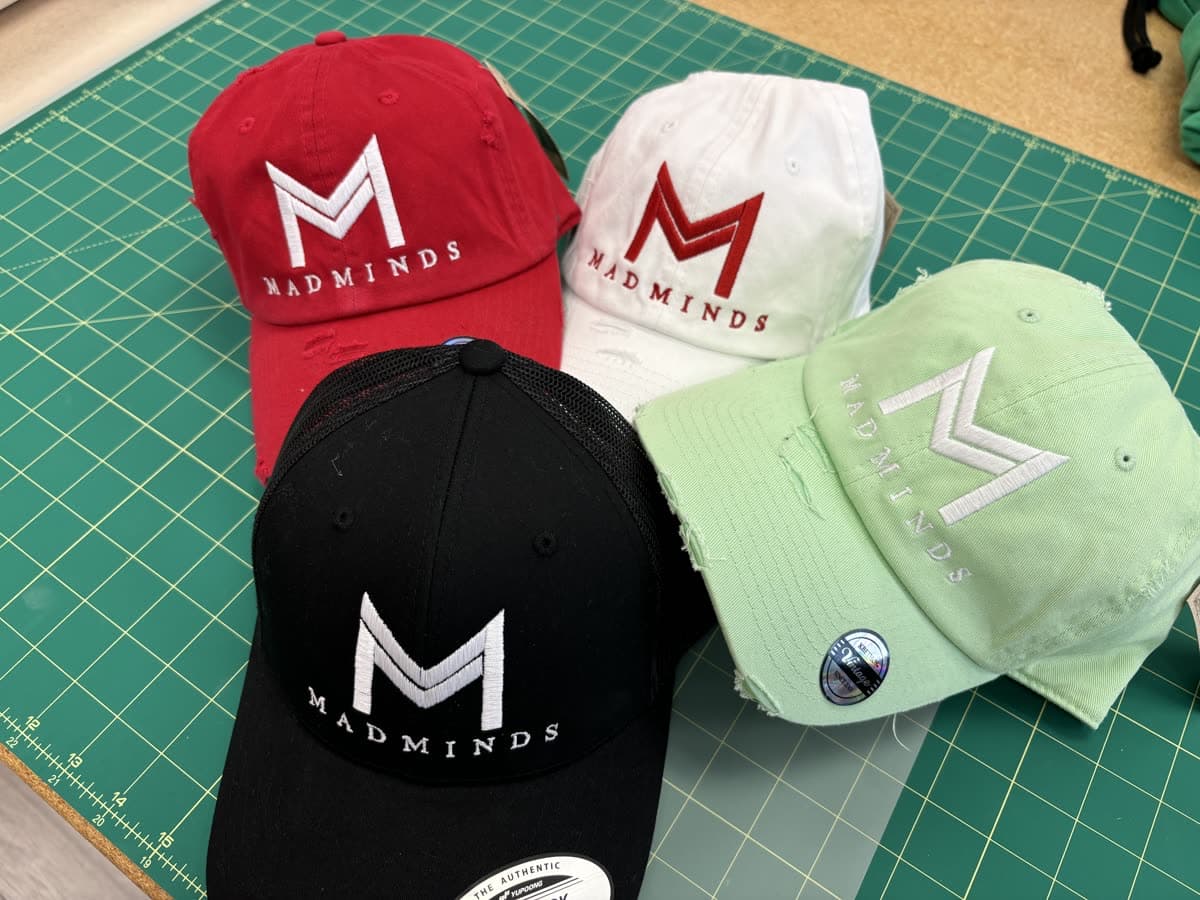 Custom Printed Apparel