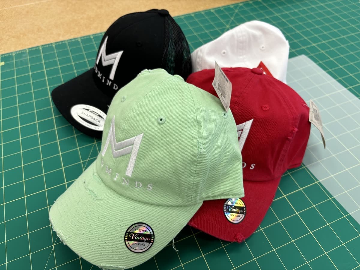 Custom Branded Wear