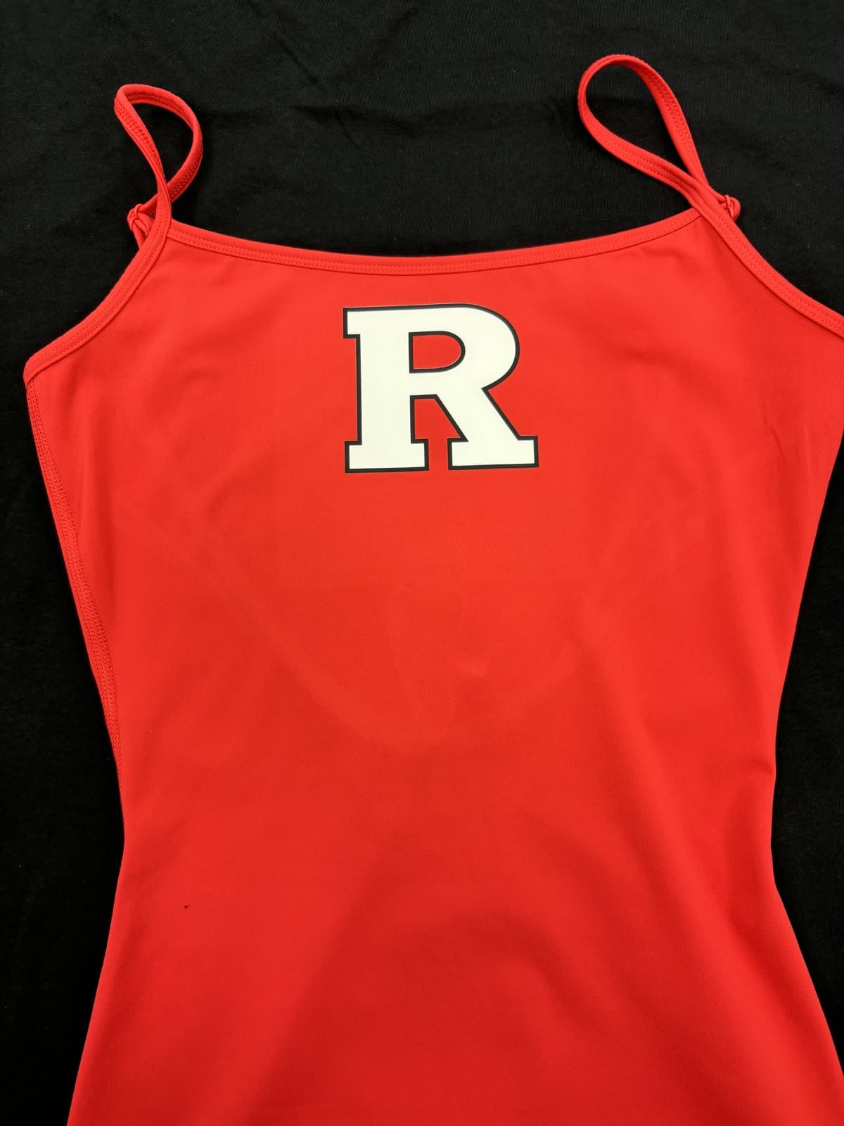 Custom Sublimated Sports Top