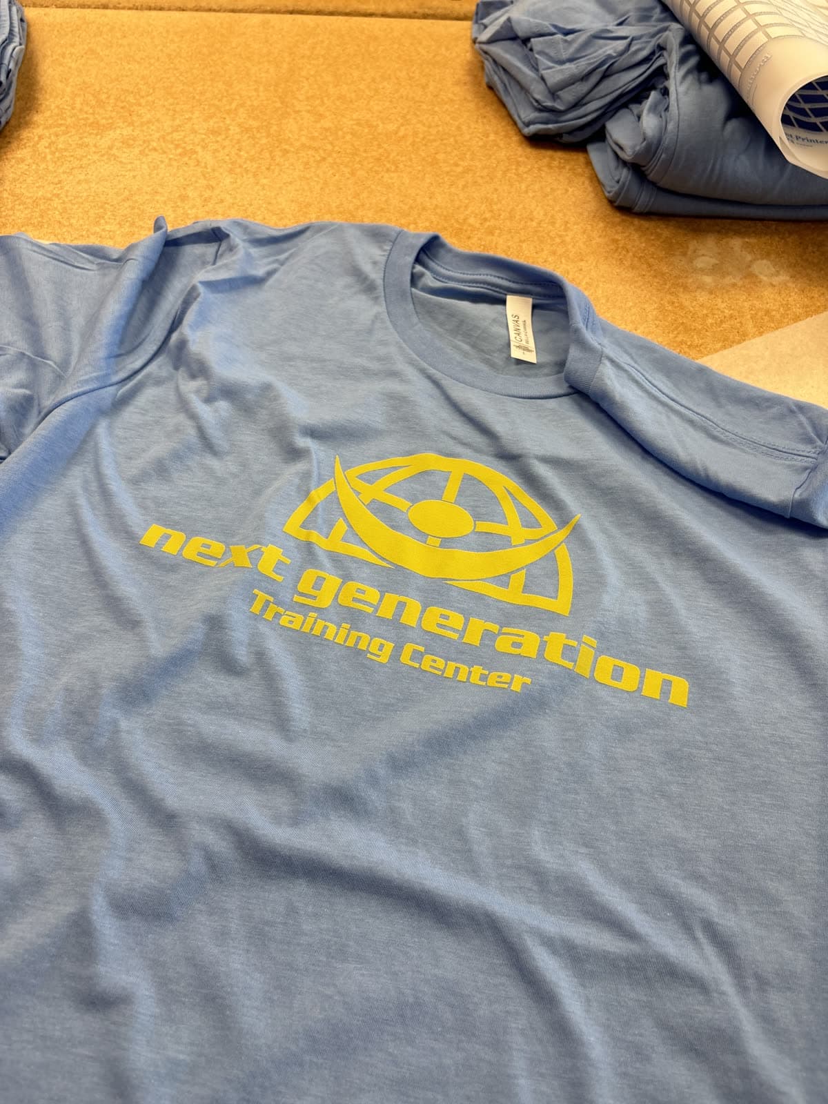 Training Center Shirt