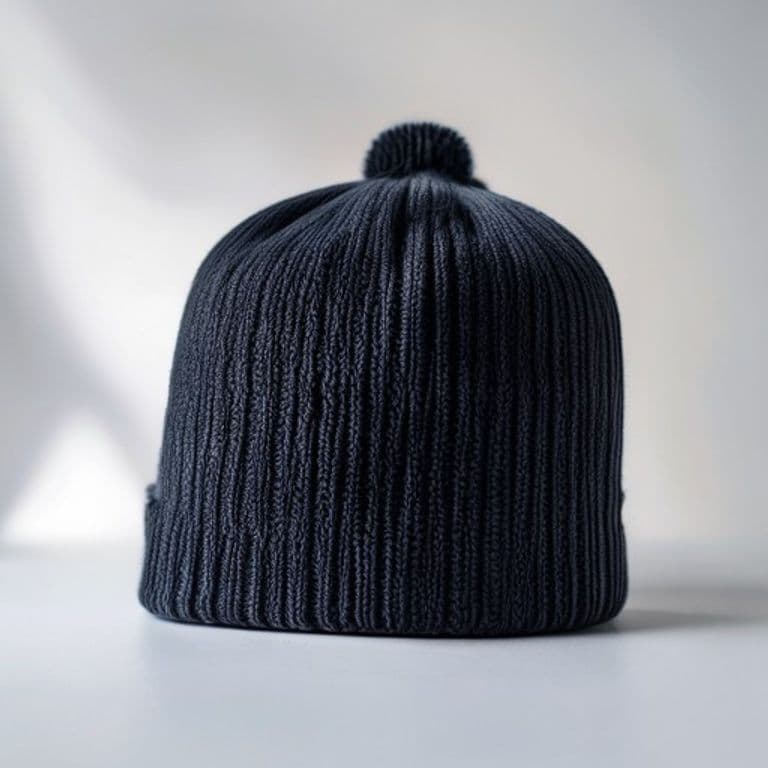 Custom Knit Beanie