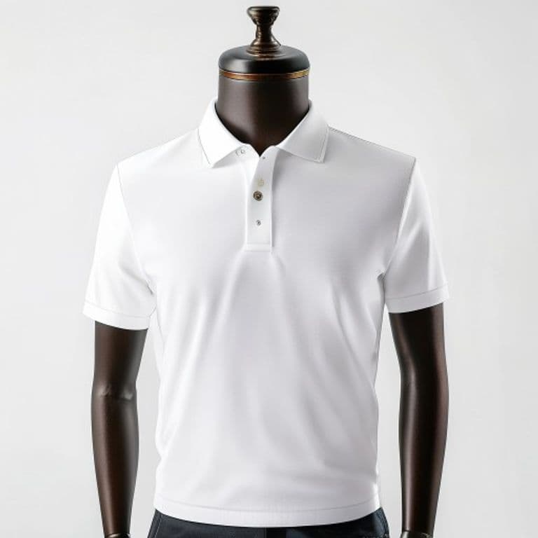 Port Authority Piqué Polo