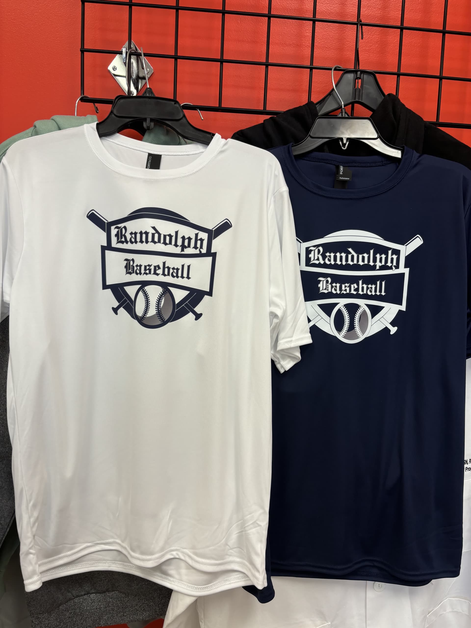 Sports Apparel & Team Uniforms