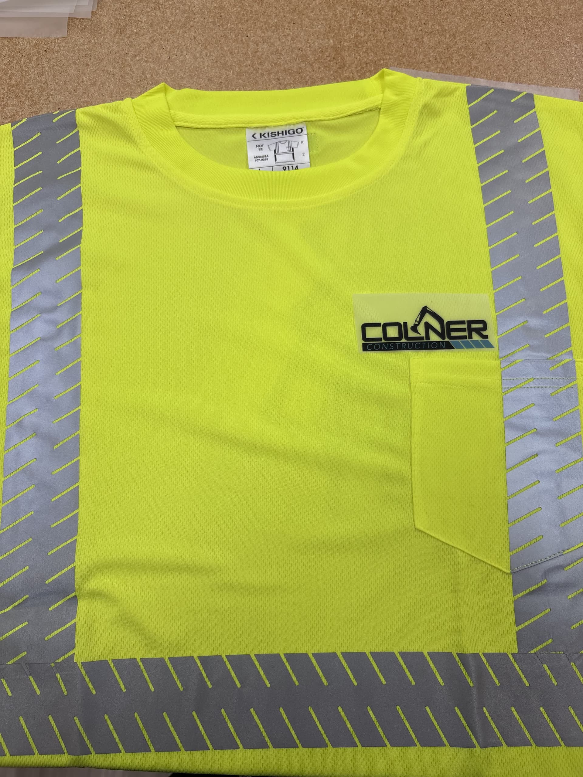 Workwear & Safety Apparel