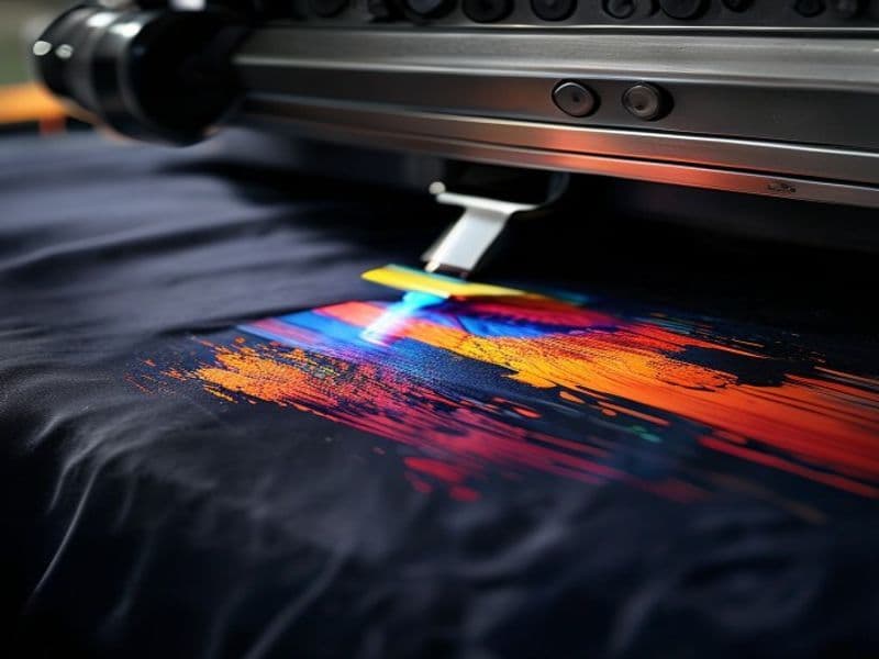 Direct-to-Garment (DTG)